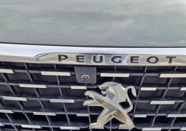 Peugeot 5008 cena 89900 przebieg: 129000, rok produkcji 2018 z Serock małe 232